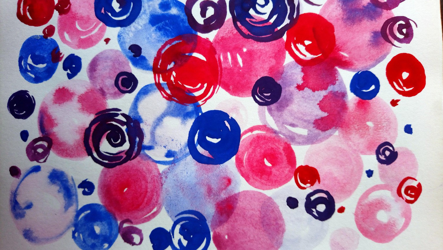 Painting with Gouache Made Fun & Easy! - image 3 - student project
