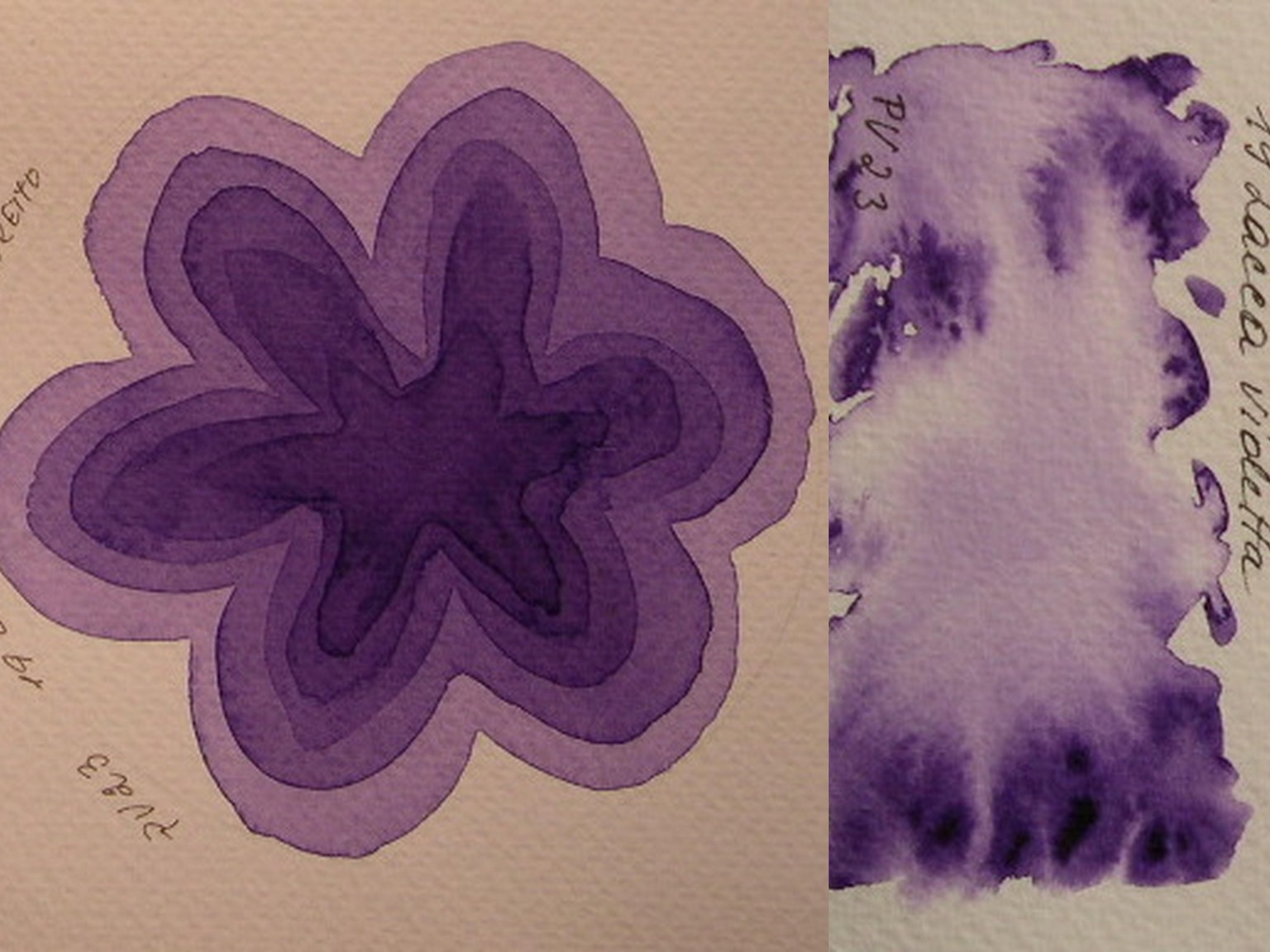 I <3 watercolour - image 9 - student project