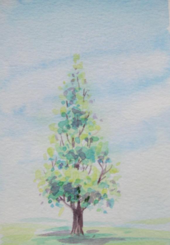 Four Seasons: Creating Temperature and Mood With a Limited Palette - image 4 - student project