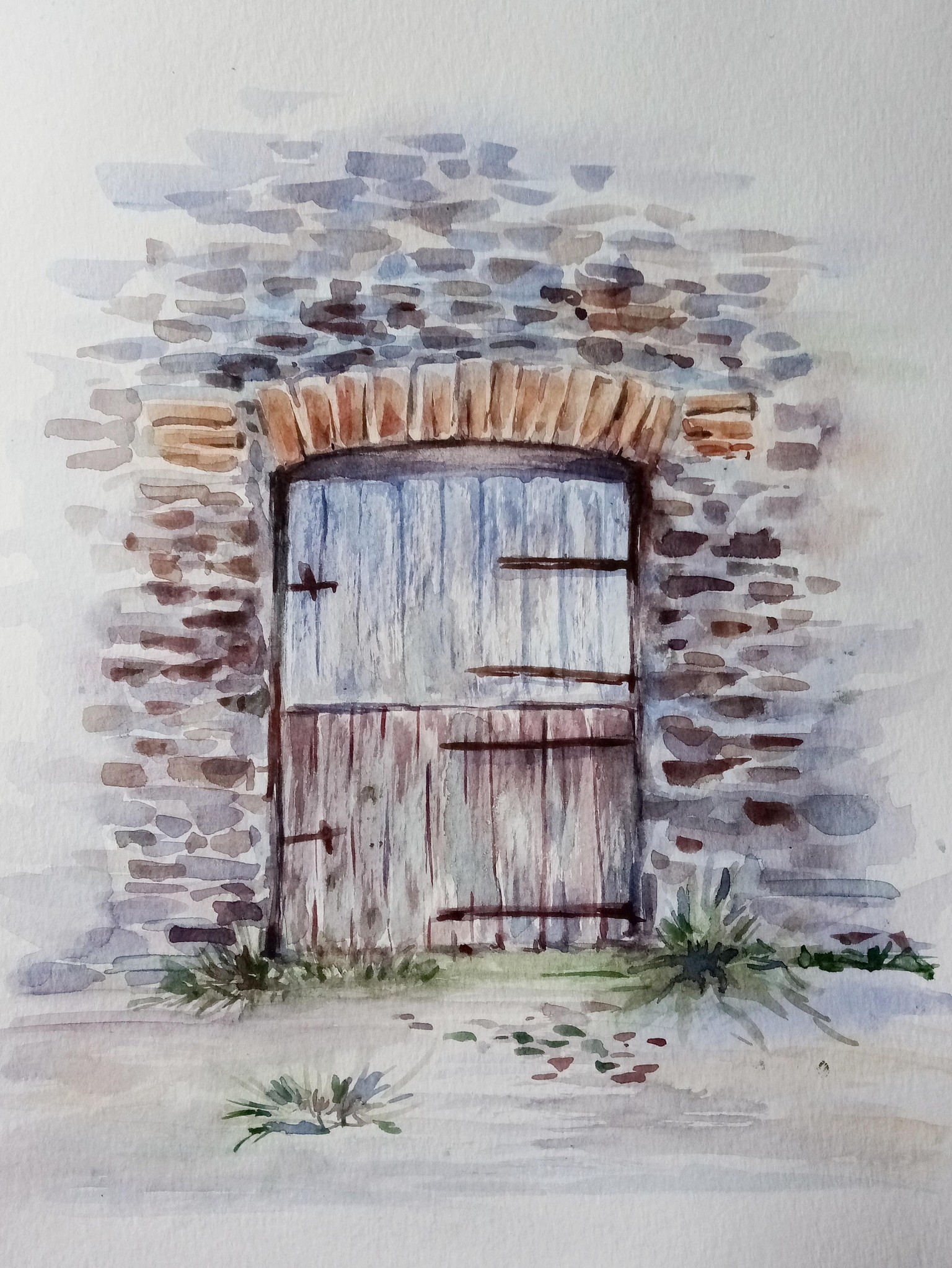 Watercolor Workout: 14 Days of Drills to Advance Your Skills - image 1 - student project