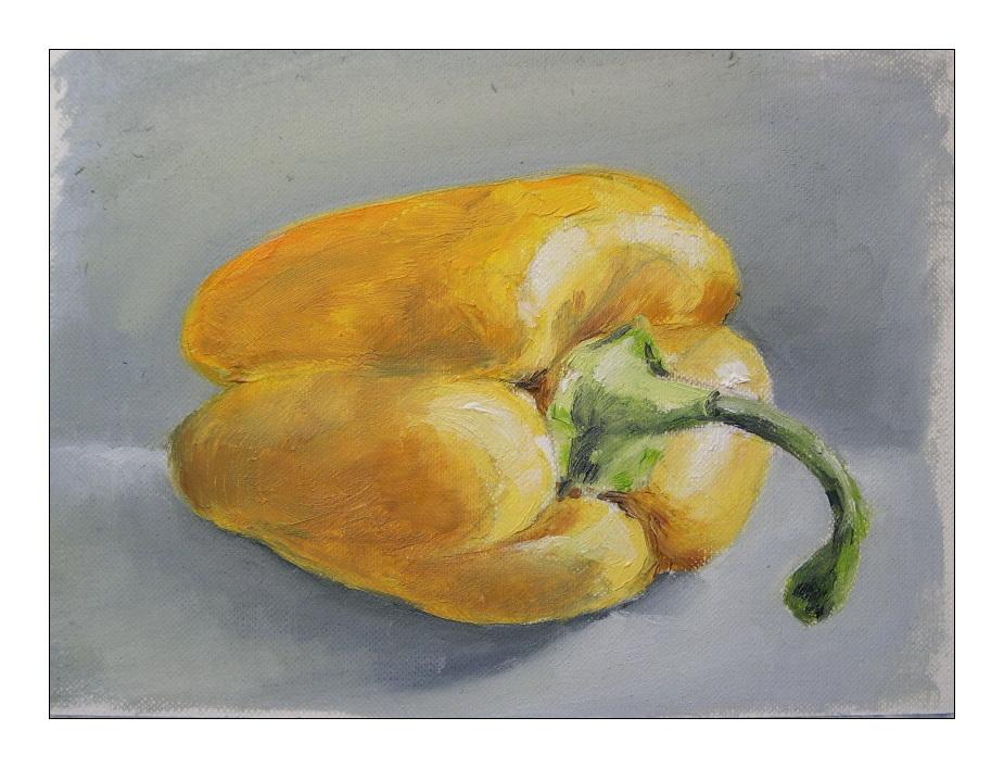 a green apple - image 2 - student project