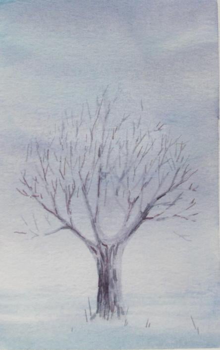 Four Seasons: Creating Temperature and Mood With a Limited Palette - image 1 - student project