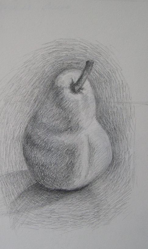 Drawing Masterclass - image 2 - student project