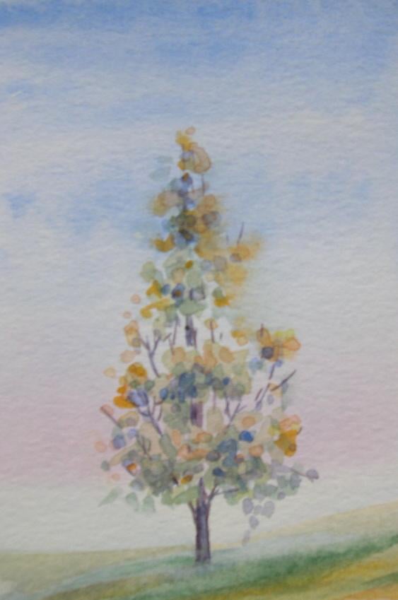 Four Seasons: Creating Temperature and Mood With a Limited Palette - image 3 - student project