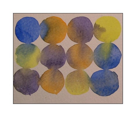 I <3 watercolour - image 3 - student project