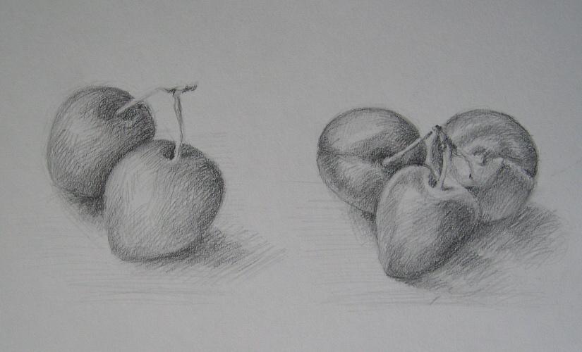 Drawing Masterclass - image 4 - student project