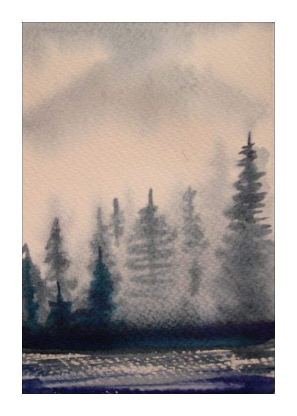 I <3 watercolour - image 7 - student project