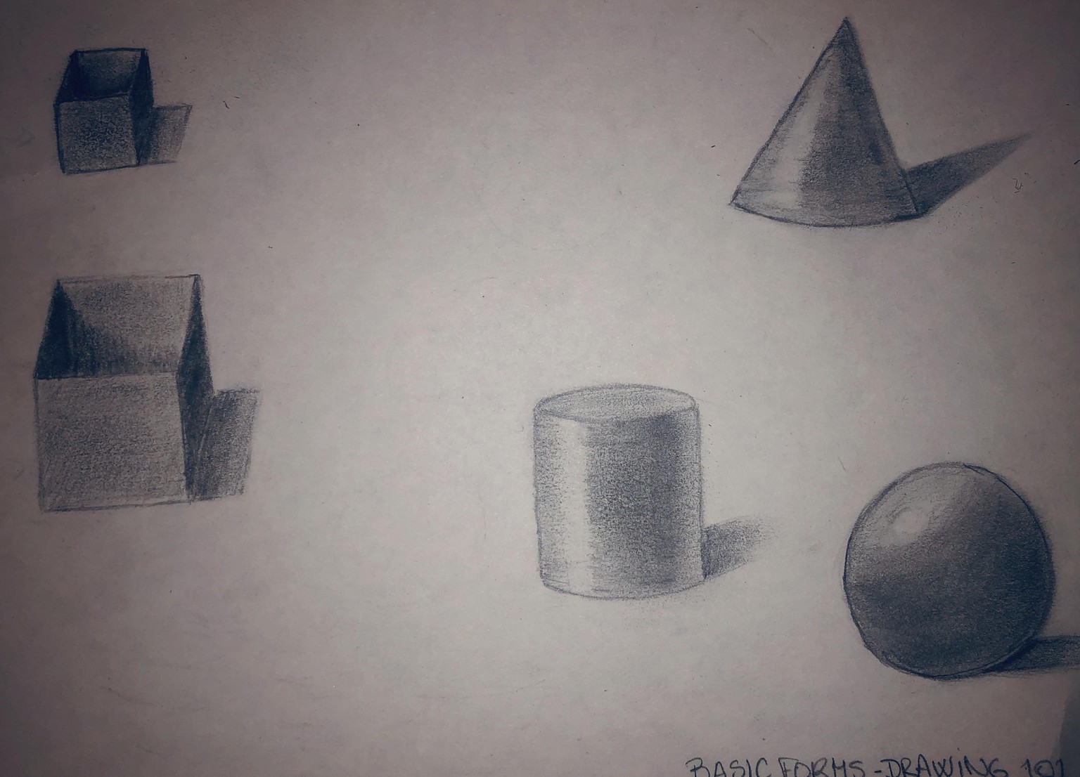 Basic Forms - image 1 - student project
