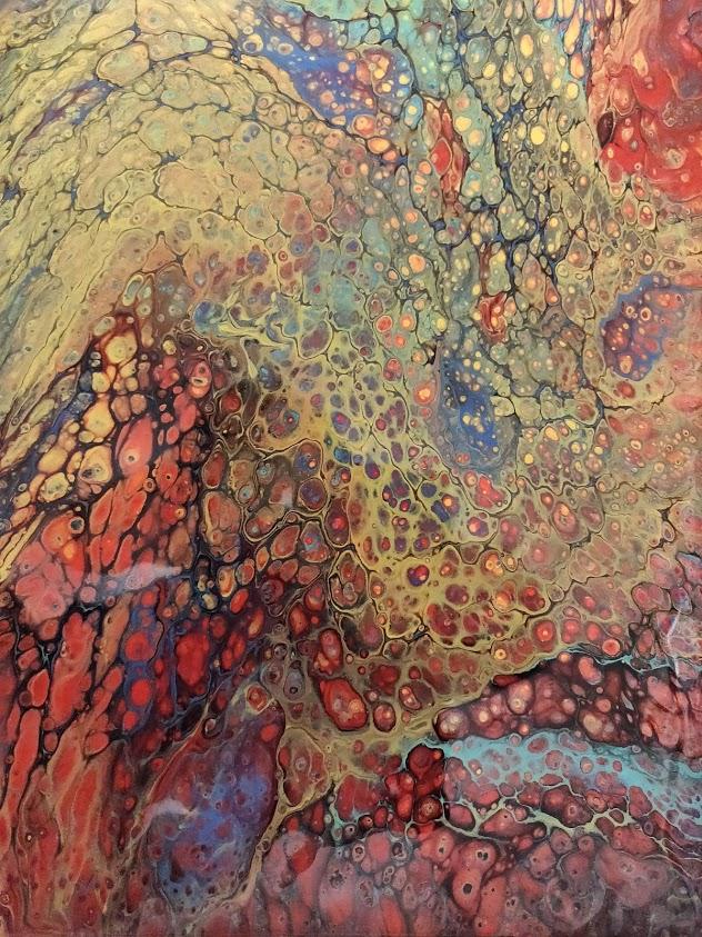 Pouring Trials with my 2 children :) - image 3 - student project
