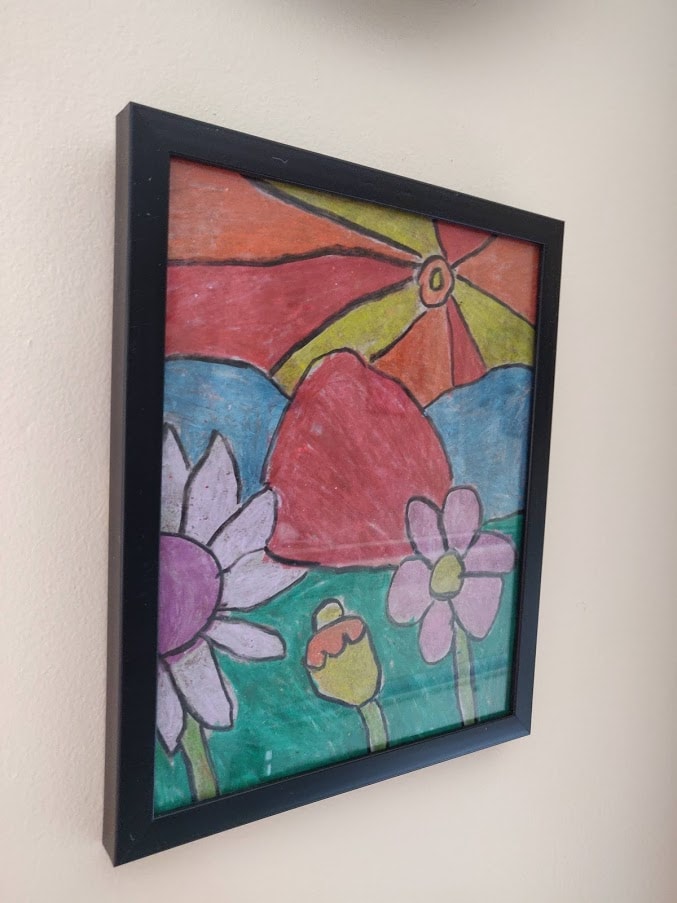 Nature Landscape - image 1 - student project