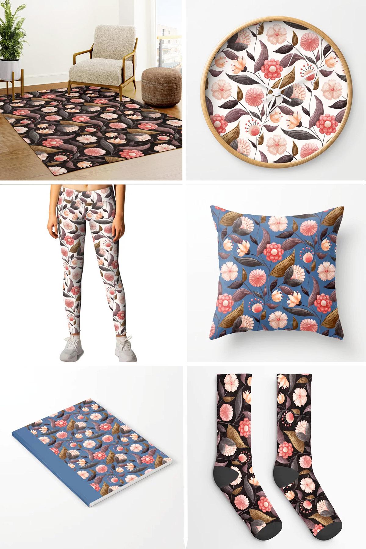 Society6 workflow project - image 3 - student project