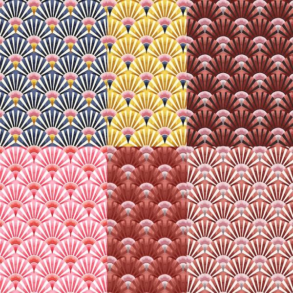 Colour play with sun design - image 1 - student project