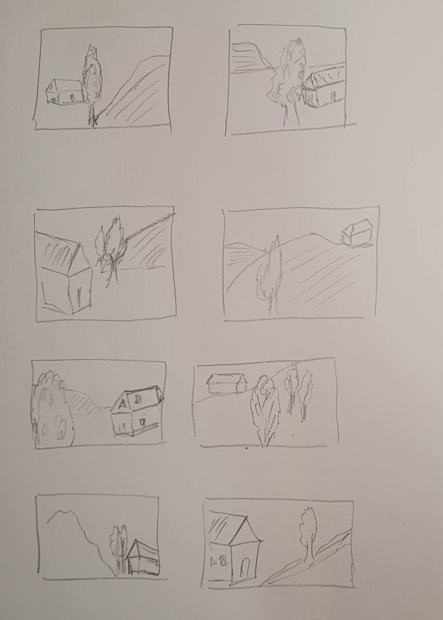 Sketches practice - image 3 - student project