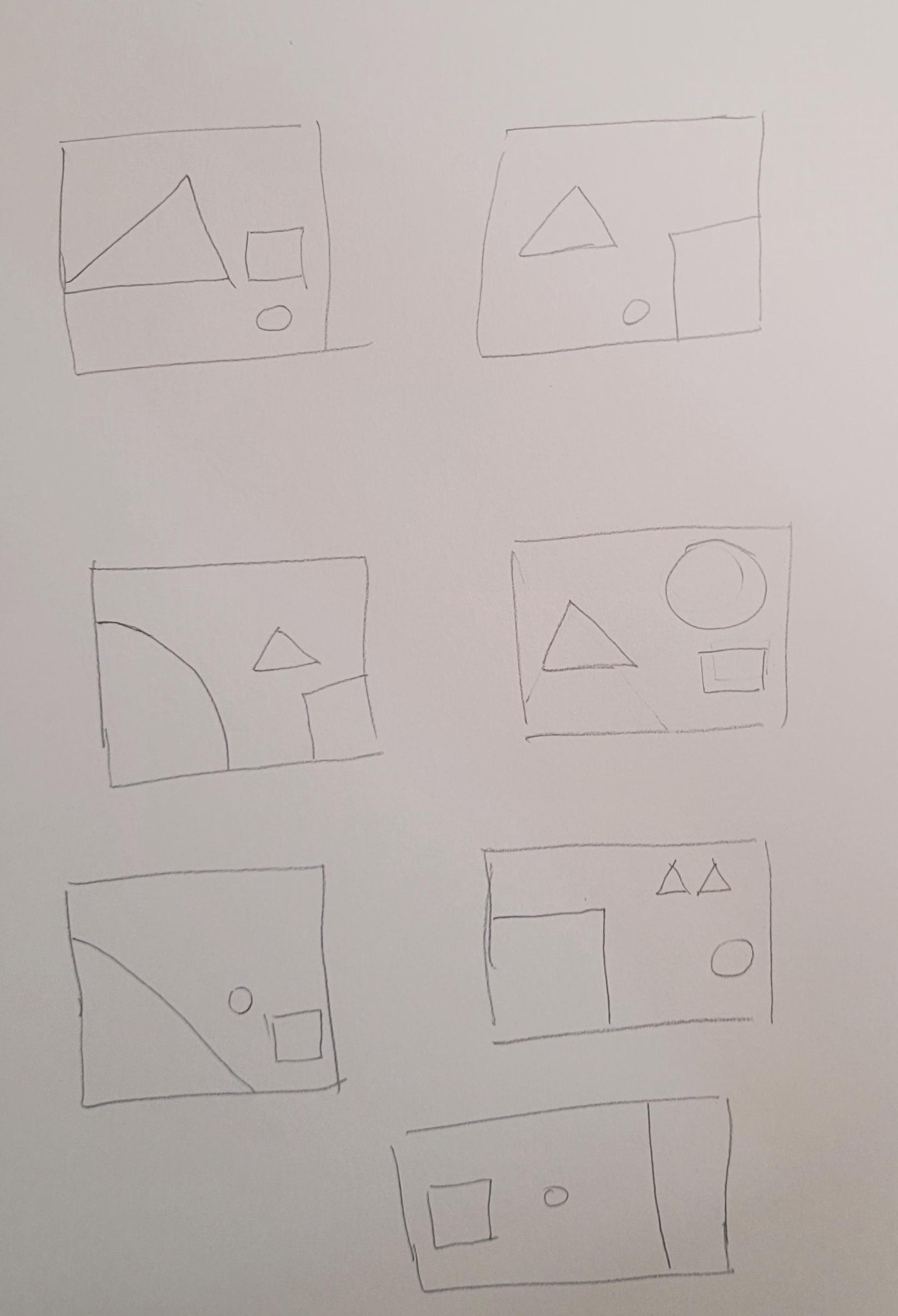 Sketches practice - image 2 - student project