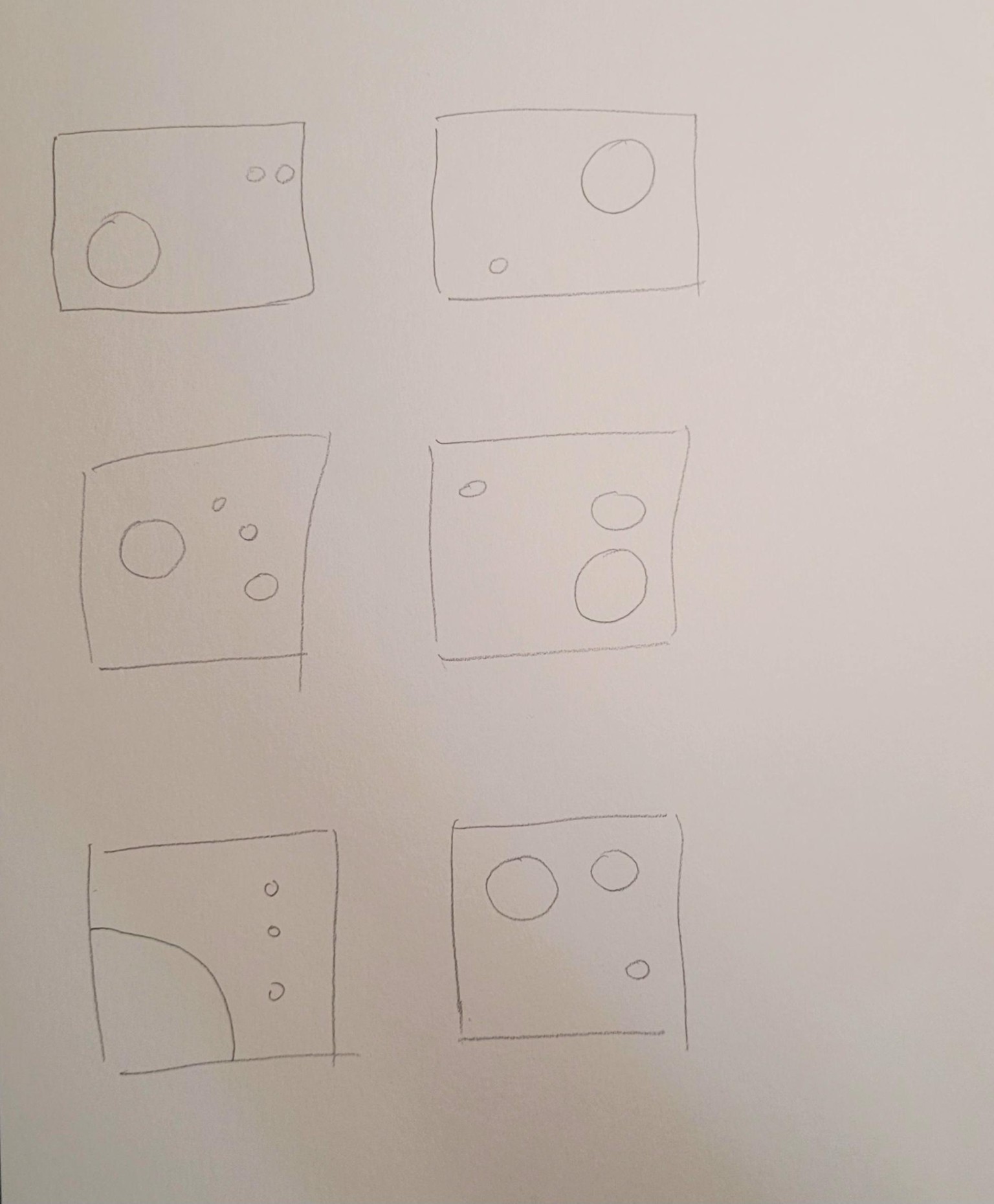 Sketches practice - image 1 - student project