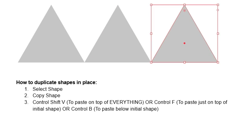 Adobe Illustrator Notes - image 13 - student project