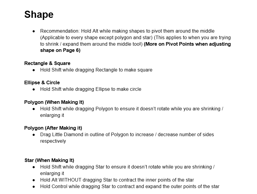 Adobe Illustrator Notes - image 2 - student project