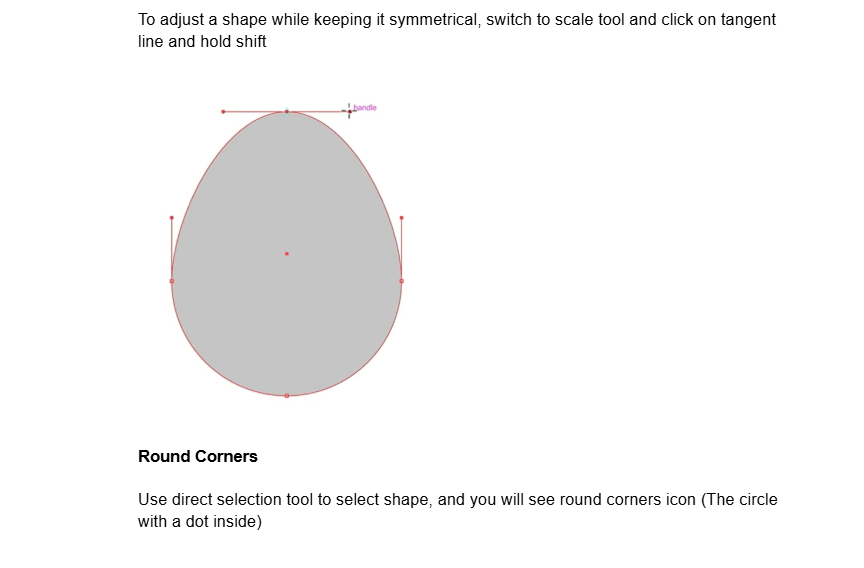 Adobe Illustrator Notes - image 24 - student project