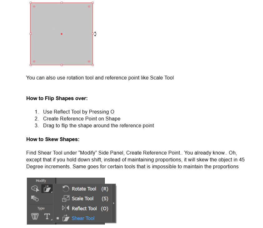 Adobe Illustrator Notes - image 11 - student project