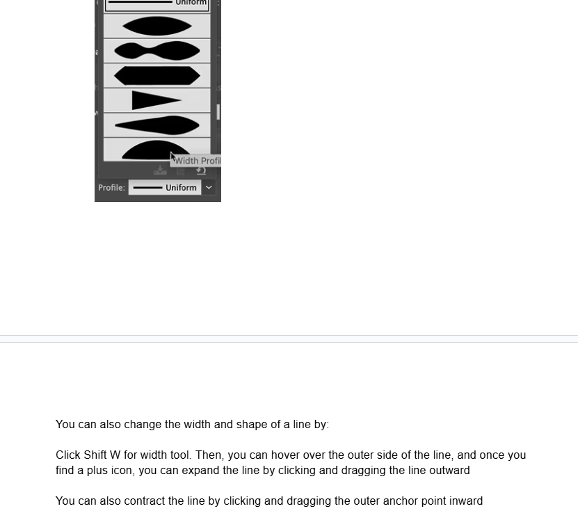 Adobe Illustrator Notes - image 29 - student project