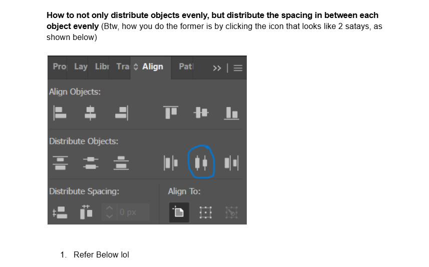 Adobe Illustrator Notes - image 17 - student project