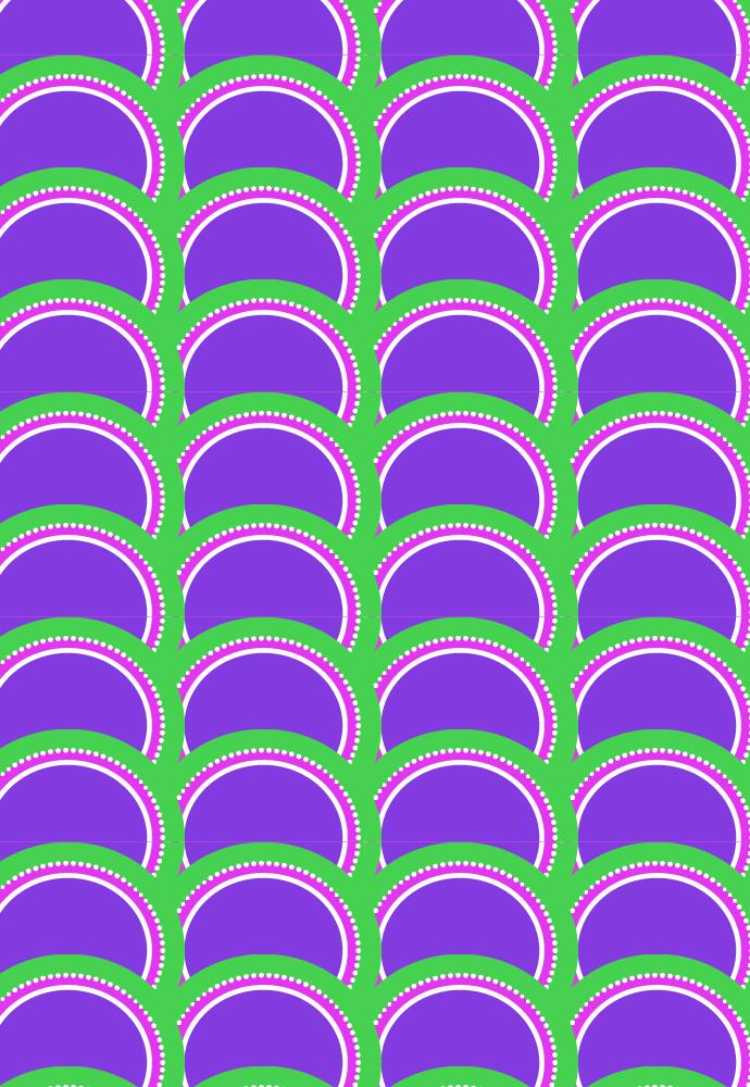 Scales - multi-colored - image 1 - student project