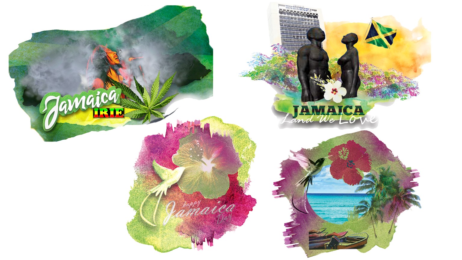 Jamaica Day - image 1 - student project