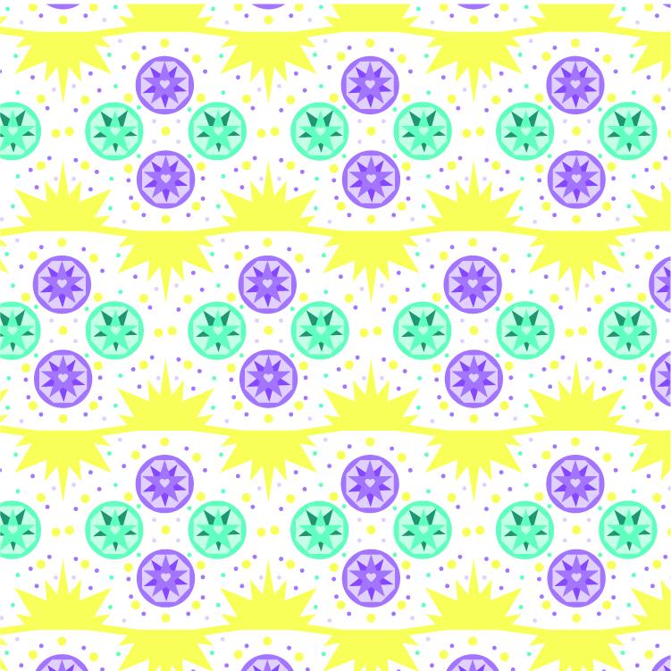 Pattern Tiles! - image 7 - student project