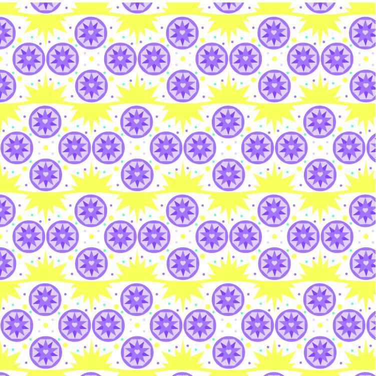 Pattern Tiles! - image 3 - student project
