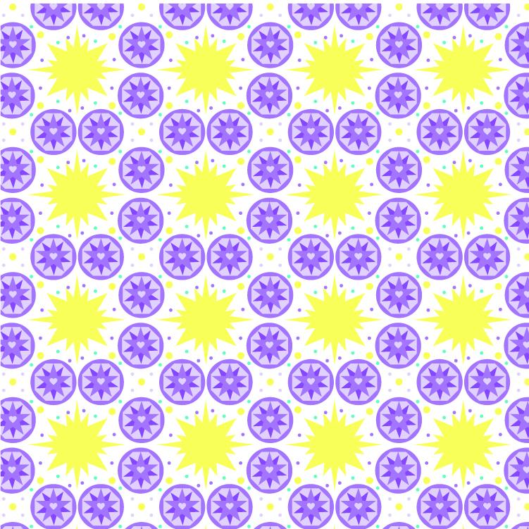 Pattern Tiles! - image 5 - student project