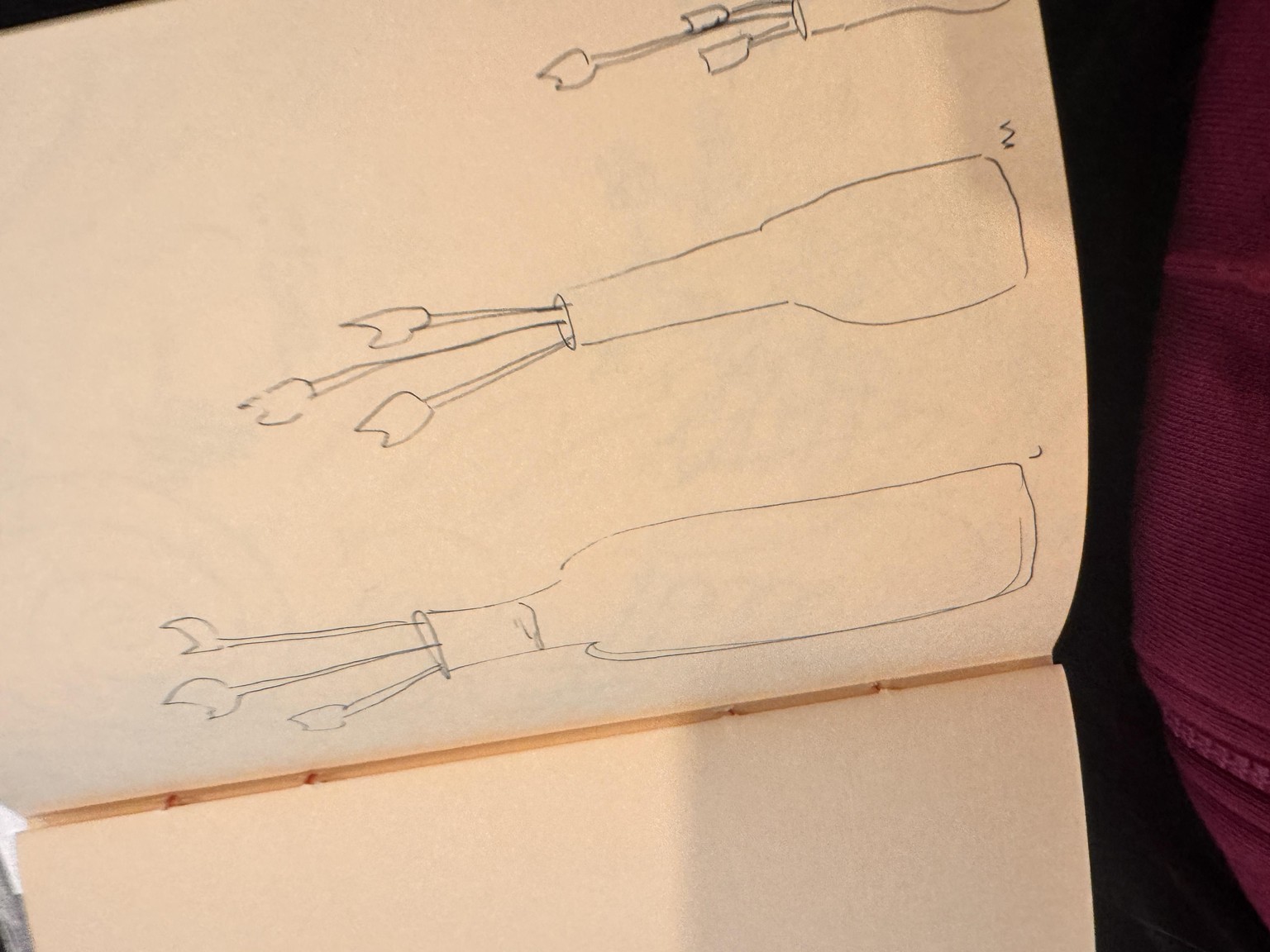 Line Drawing :) - image 1 - student project