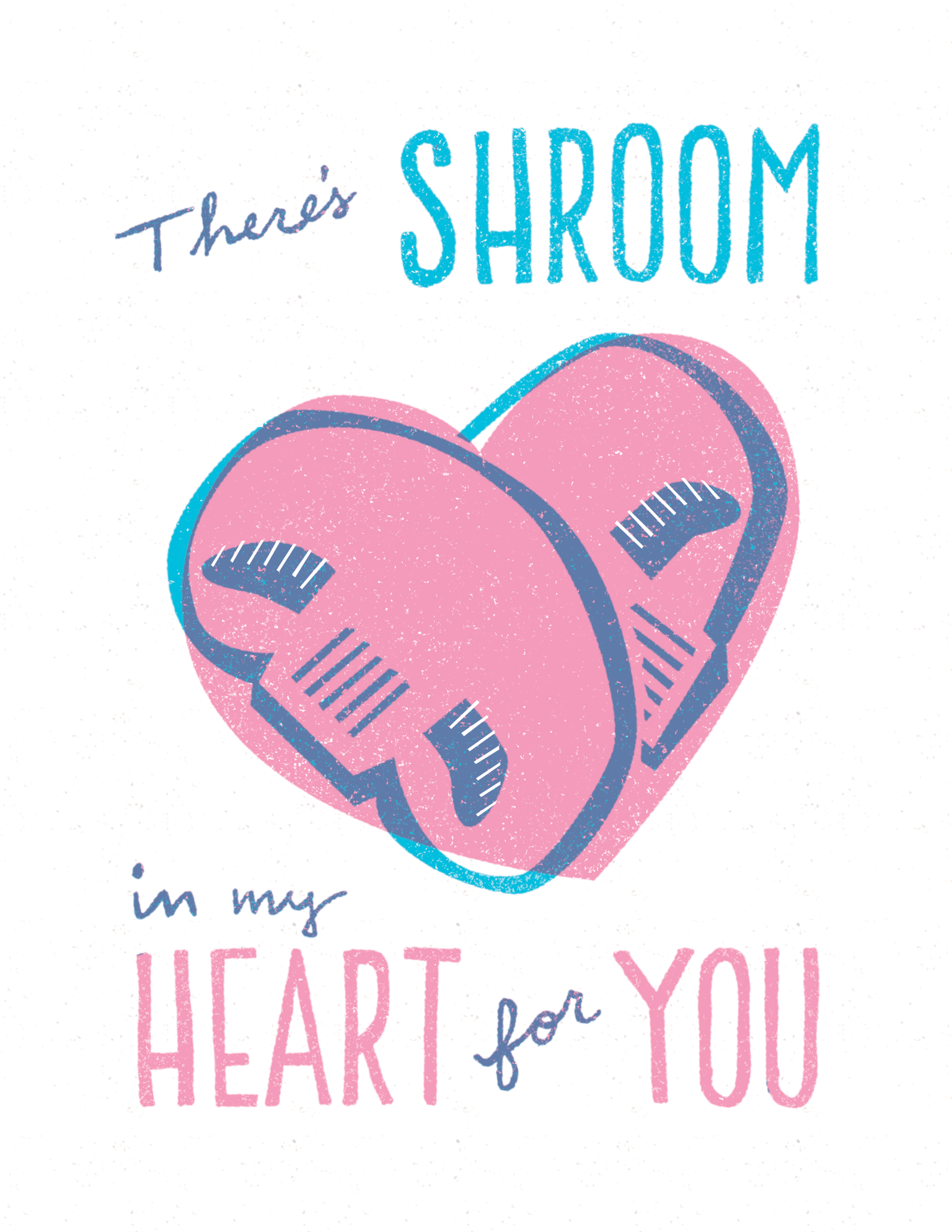 Shroom in my Heart - image 2 - student project