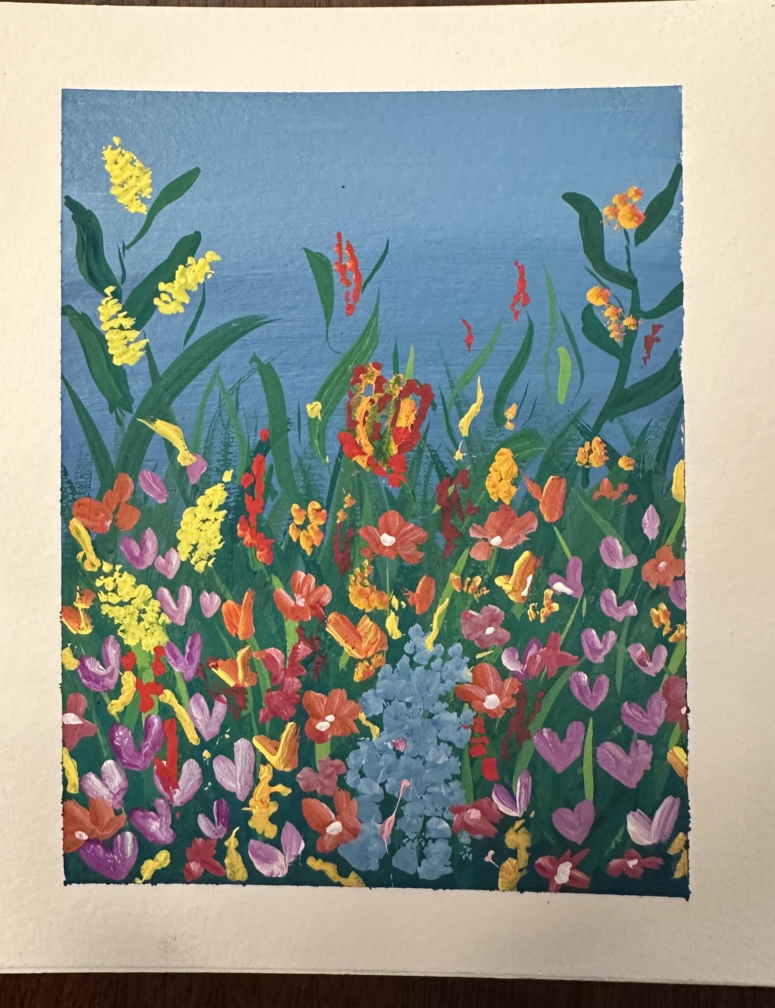 Springtime in January x2 - image 2 - student project