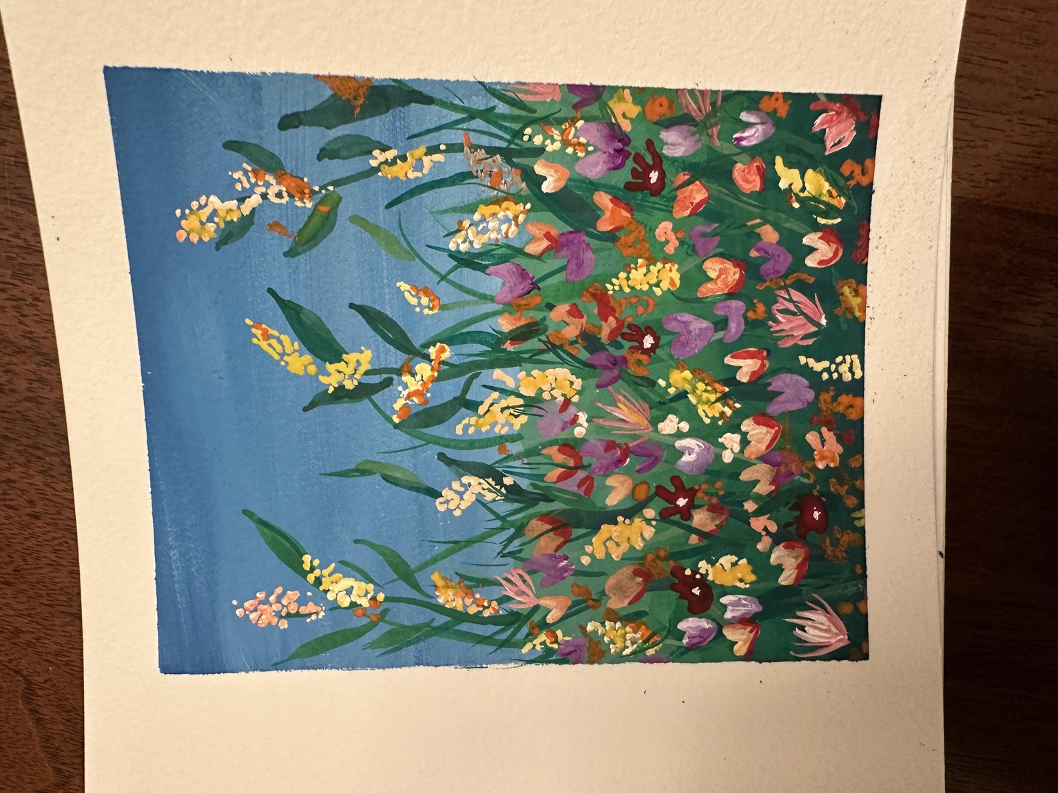 Springtime in January x2 - image 1 - student project