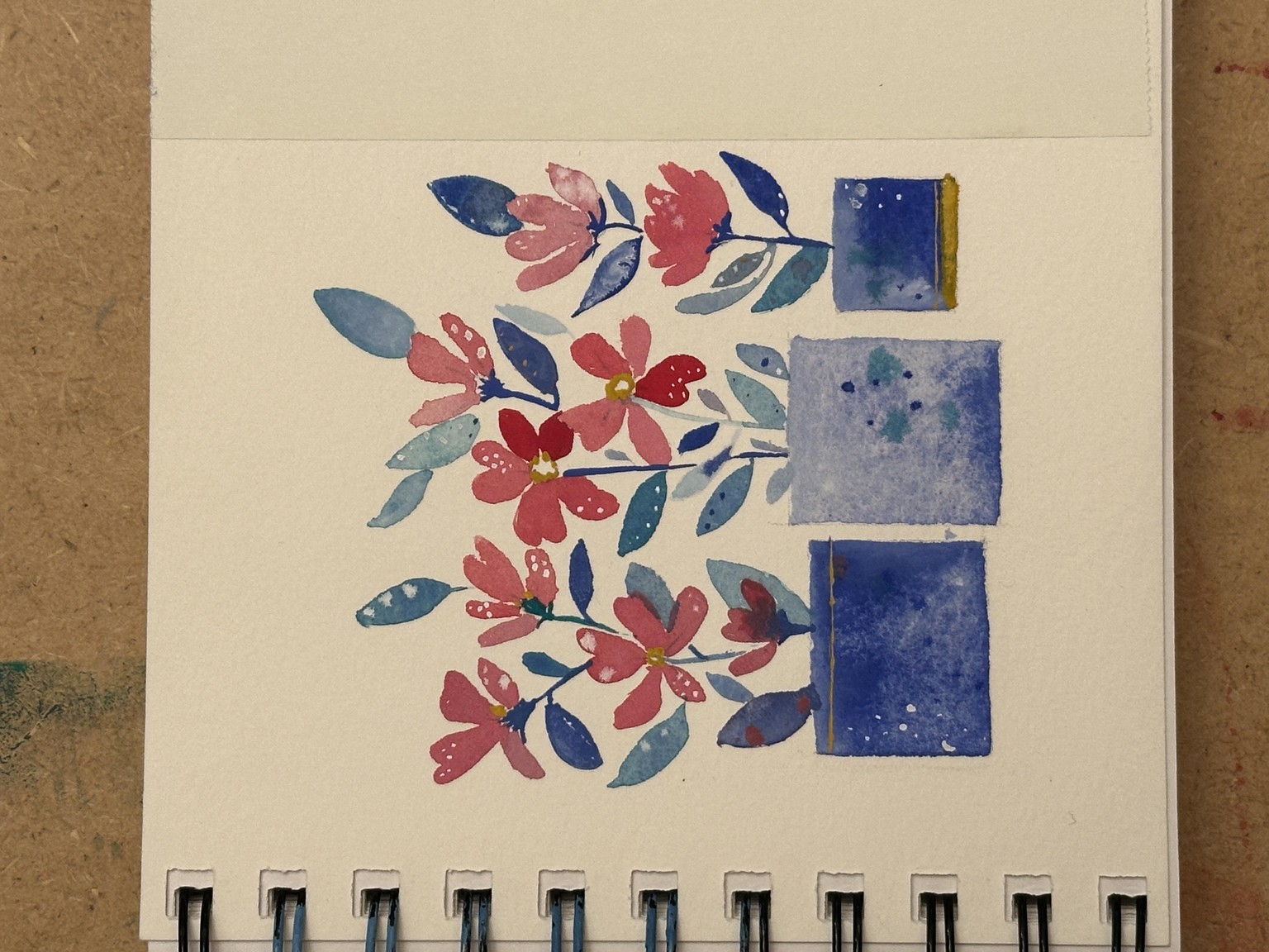 Flowers made of water - image 1 - student project