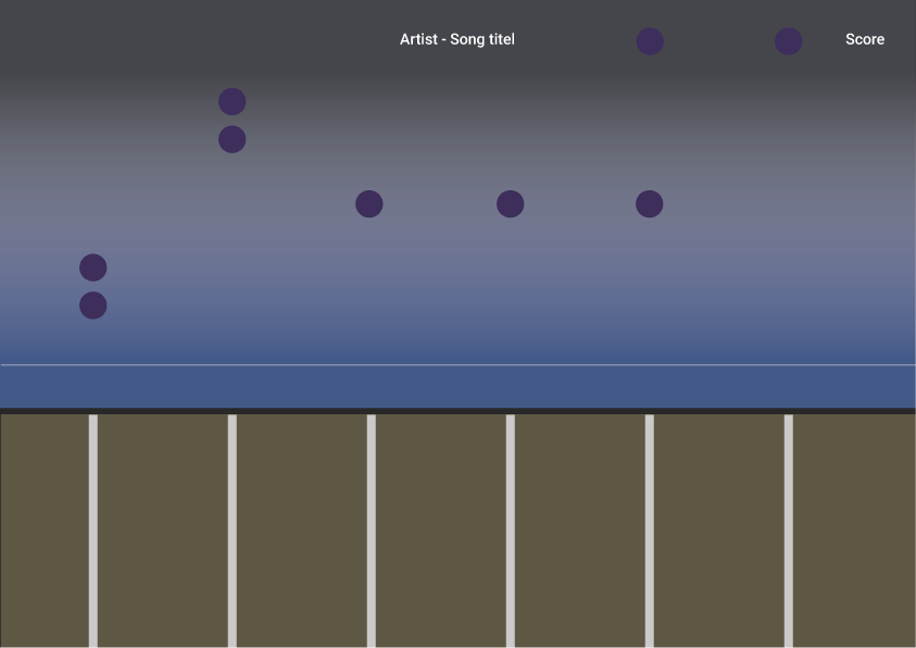 Music puzzle - image 2 - student project