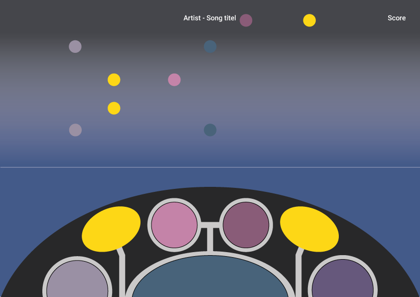 Music puzzle - image 3 - student project