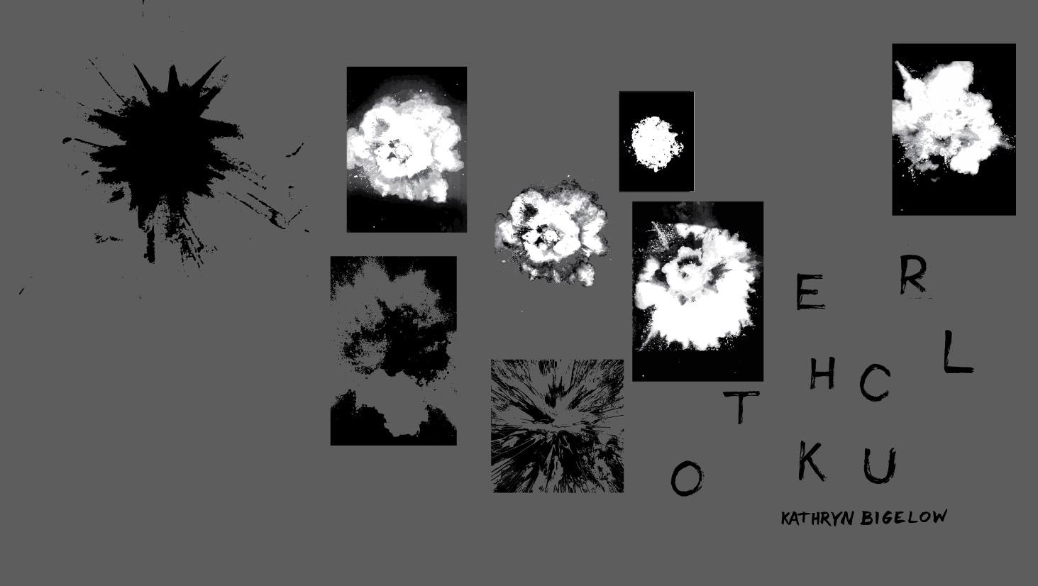 DiBueno's Designs for The Hurt Locker - image 3 - student project