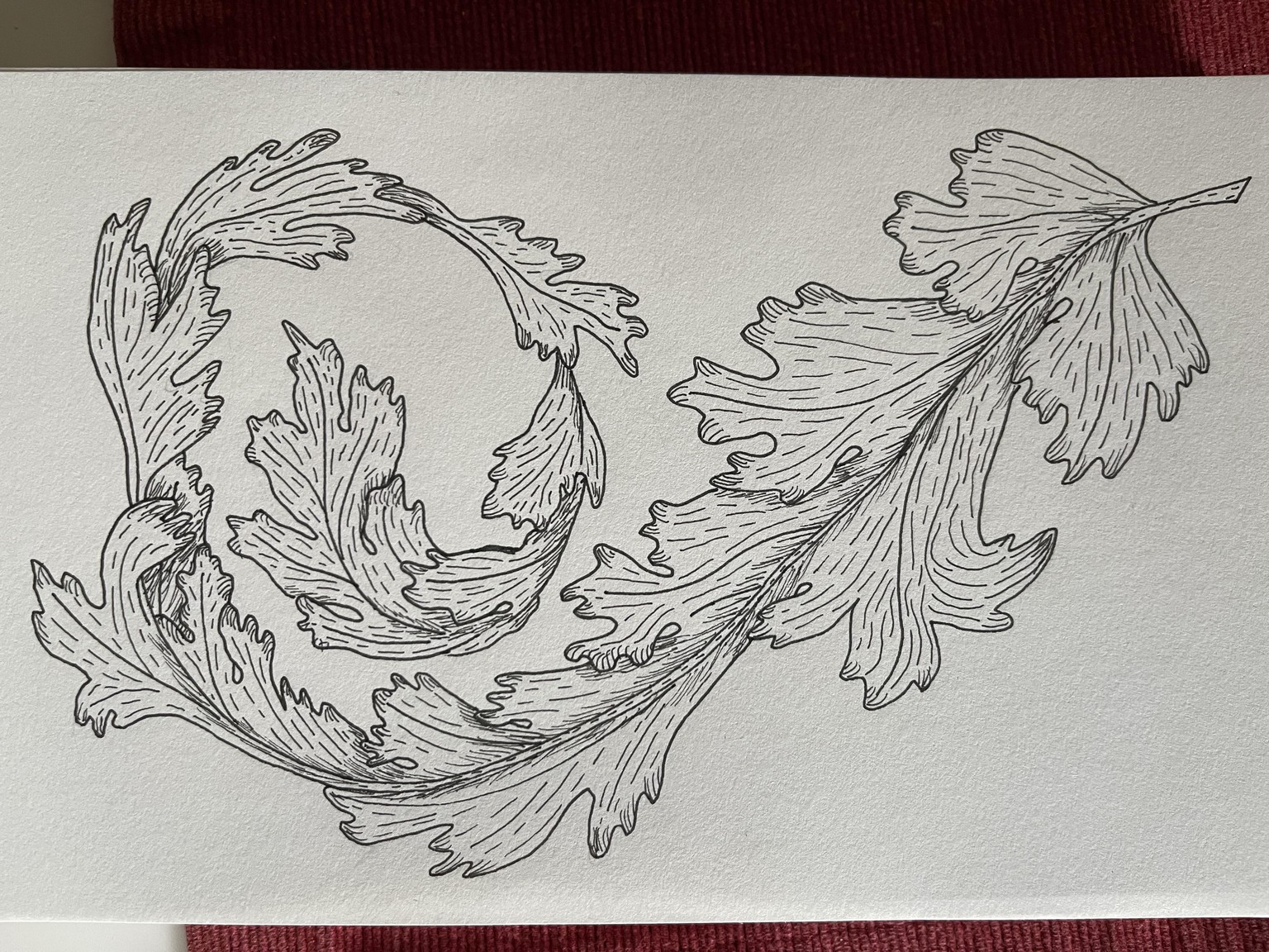 Valentines Day Card - image 2 - student project