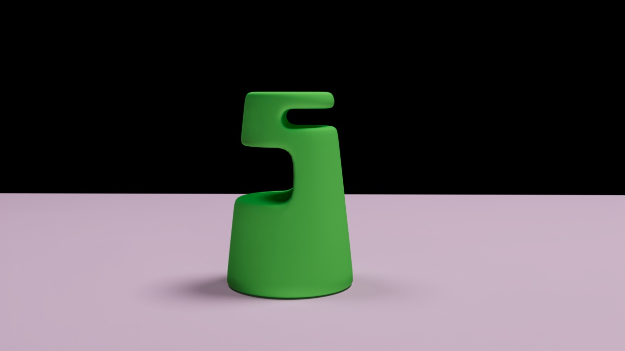 Completed the 3ds max class ( for beginners - intermediate ) - image 15 - student project