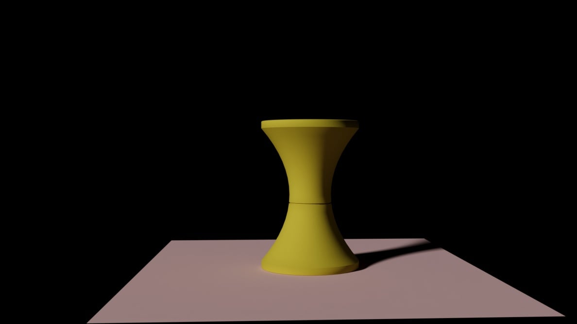 Completed the 3ds max class ( for beginners - intermediate ) - image 2 - student project