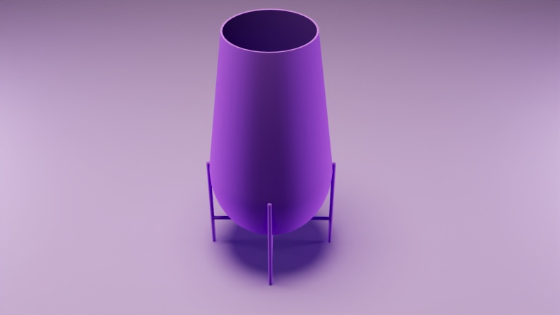 Completed the 3ds max class ( for beginners - intermediate ) - image 9 - student project