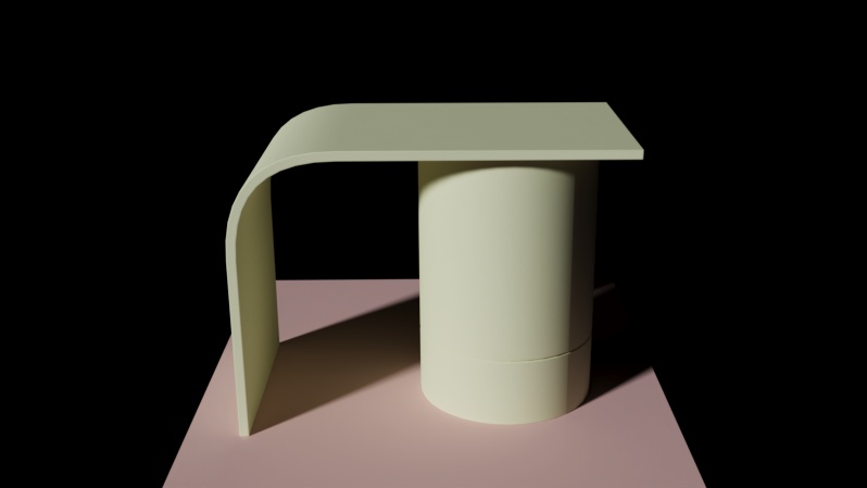 Completed the 3ds max class ( for beginners - intermediate ) - image 3 - student project