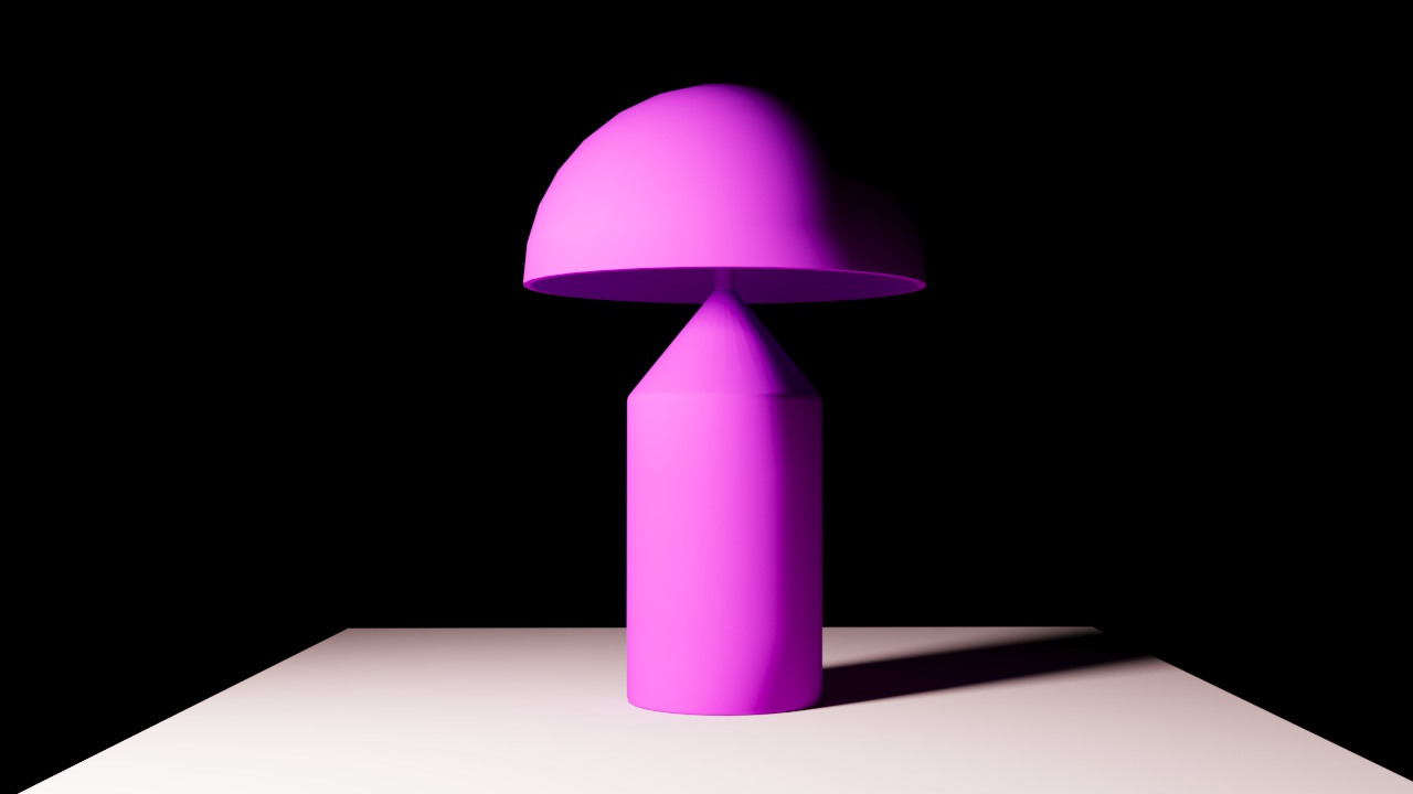 Completed the 3ds max class ( for beginners - intermediate ) - image 1 - student project