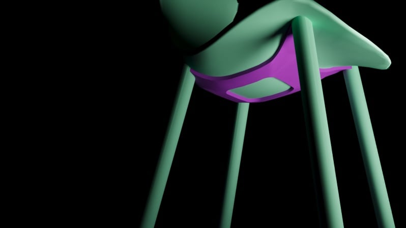 Completed the 3ds max class ( for beginners - intermediate ) - image 17 - student project