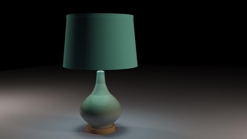 Completed the 3ds max class ( for beginners - intermediate ) - image 11 - student project