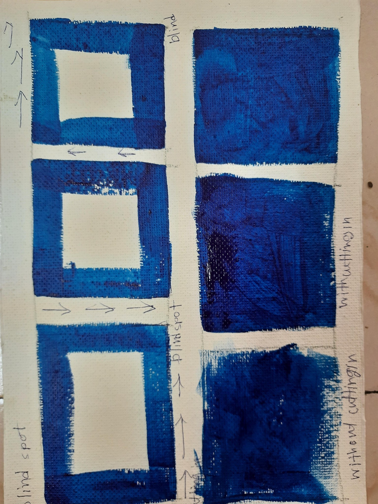 Acrylic painting for beginners - image 8 - student project