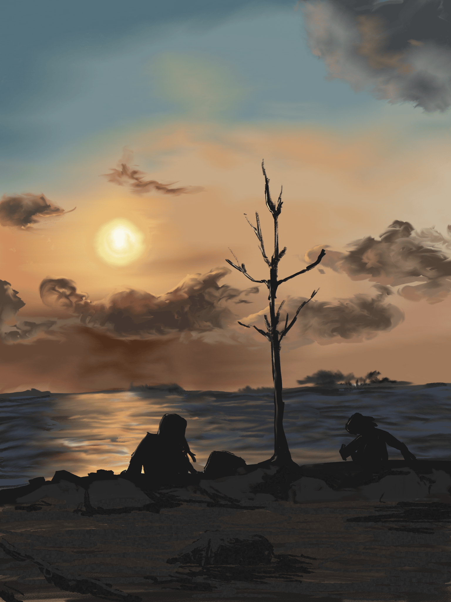 sUNSET - image 1 - student project