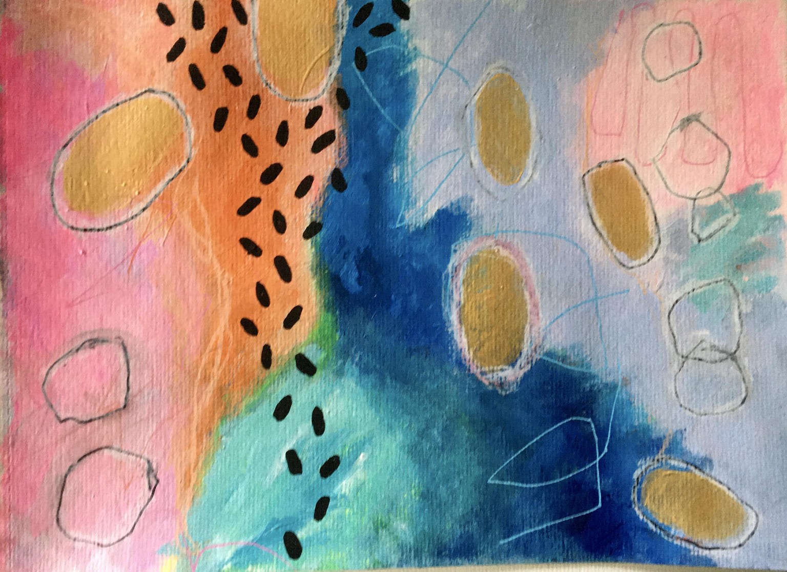 Free abstract - image 1 - student project