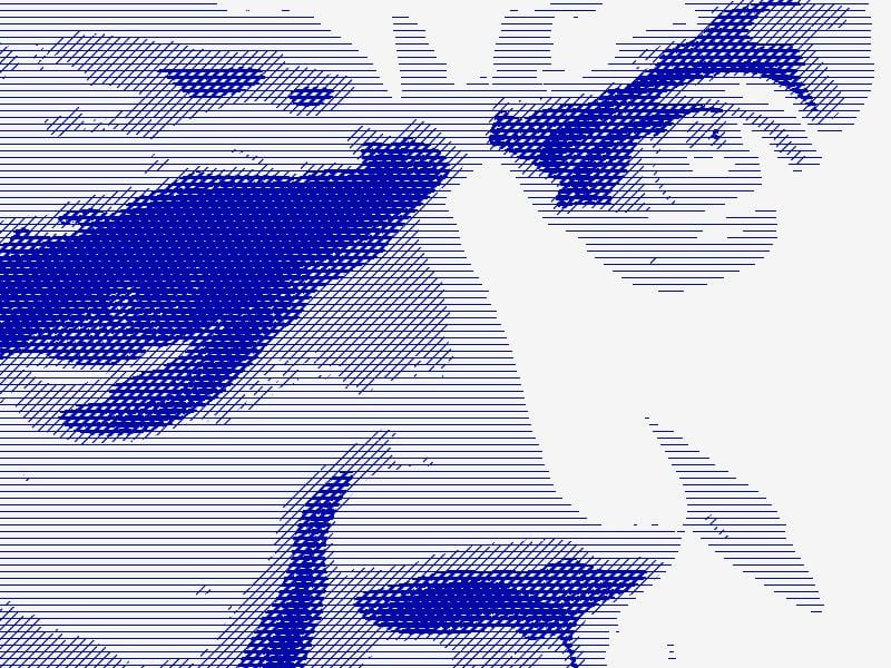Line Engraving Effect - image 5 - student project